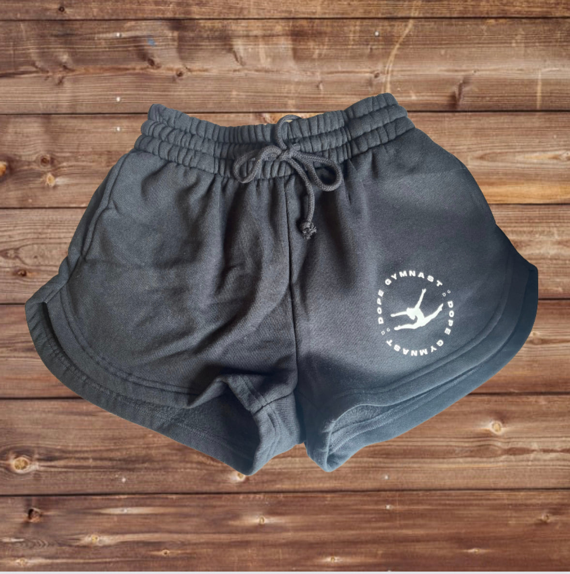 Logo Shorts